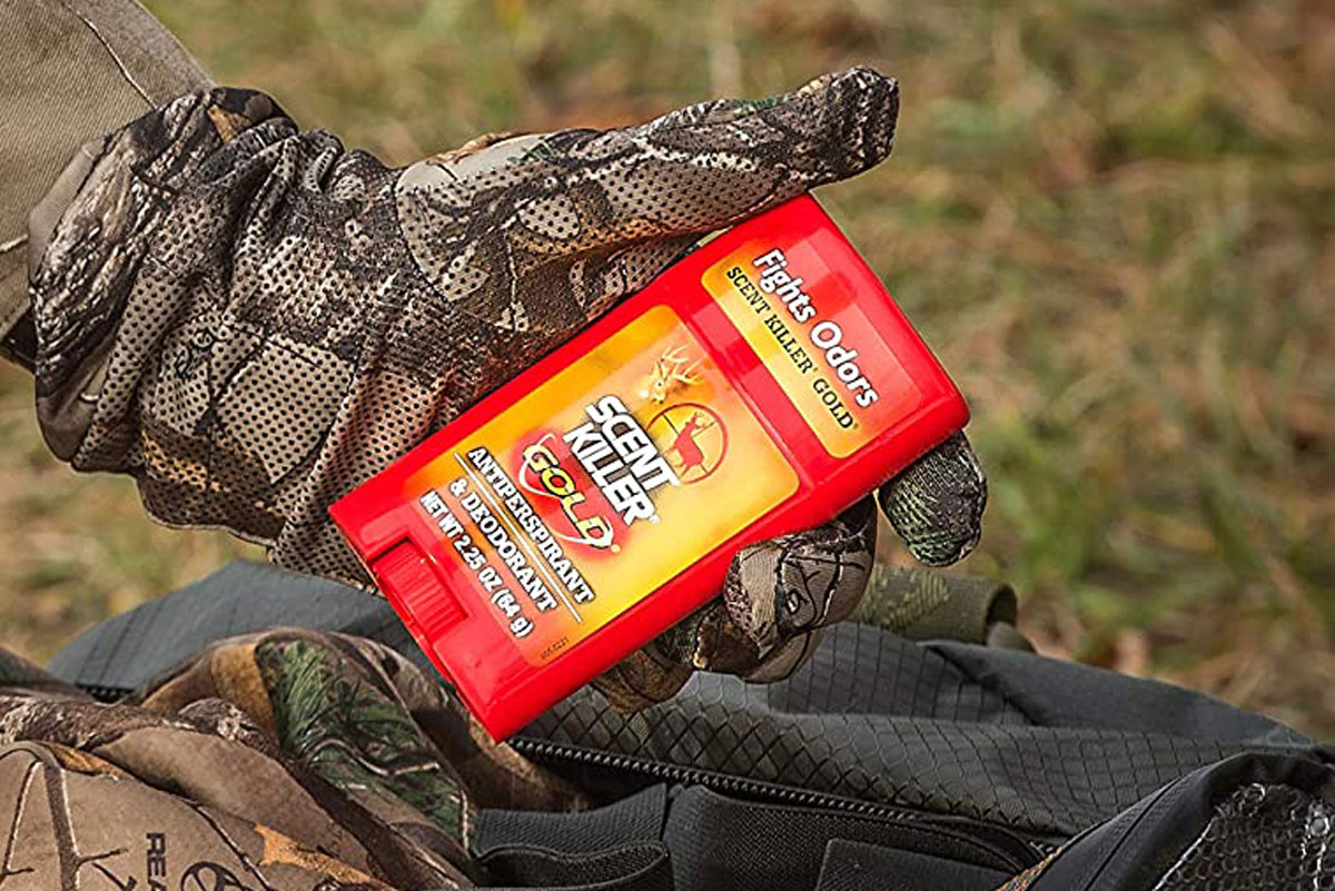 scent killer deodorant