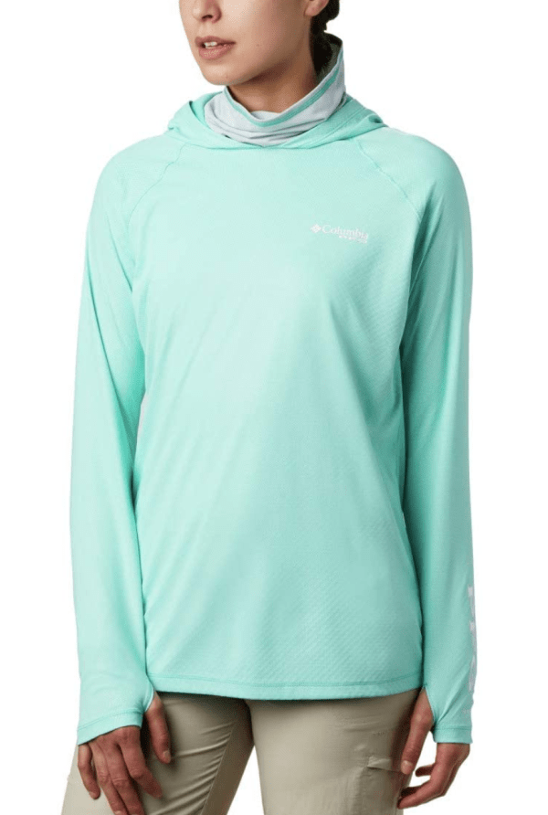 fishing hoodie for women