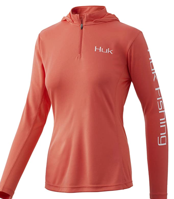fishing hoodie for women