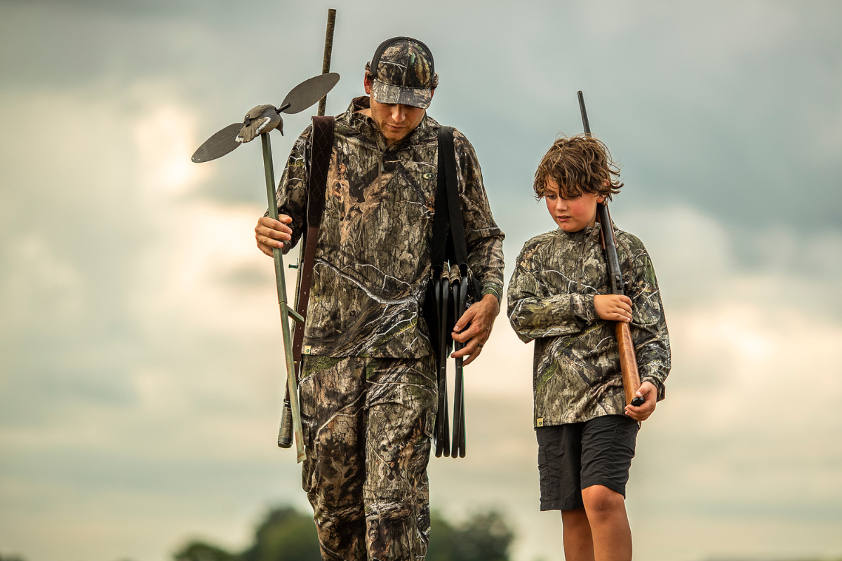 Hunting 101