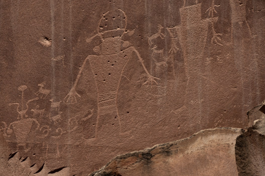 Native American Bigfoot