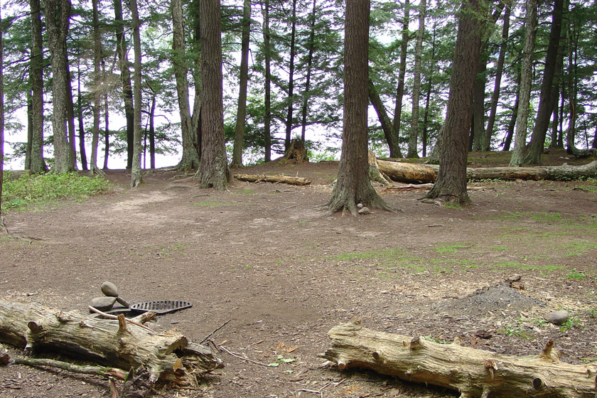 best campgrounds in the upper peninsula