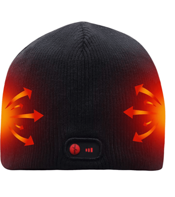 heated hat