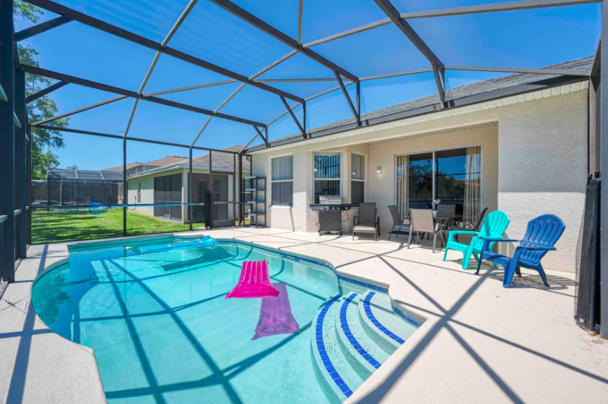 airbnb orlando