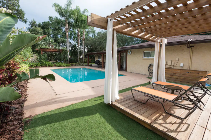 airbnb orlando