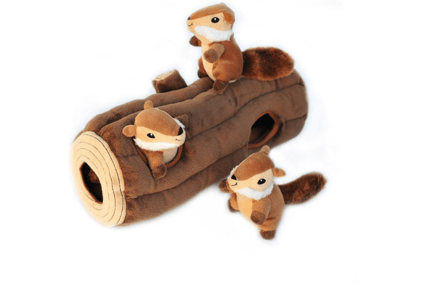 interactive dog toys