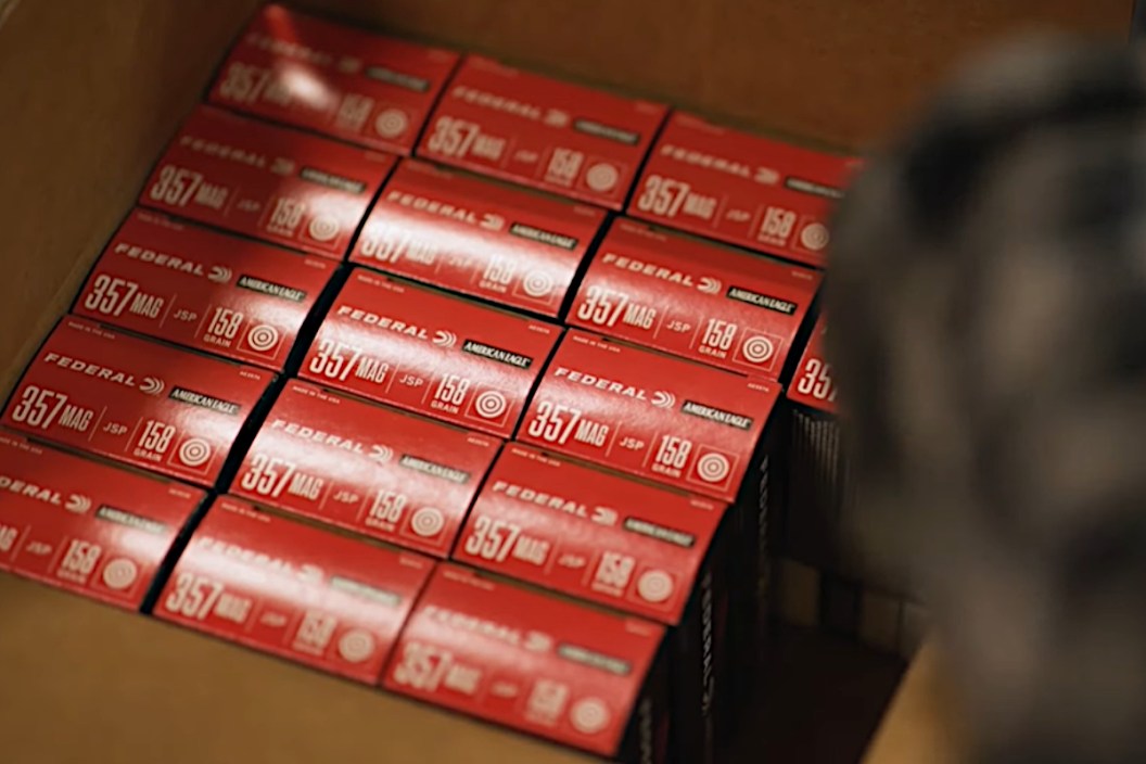 Ammo Shortages
