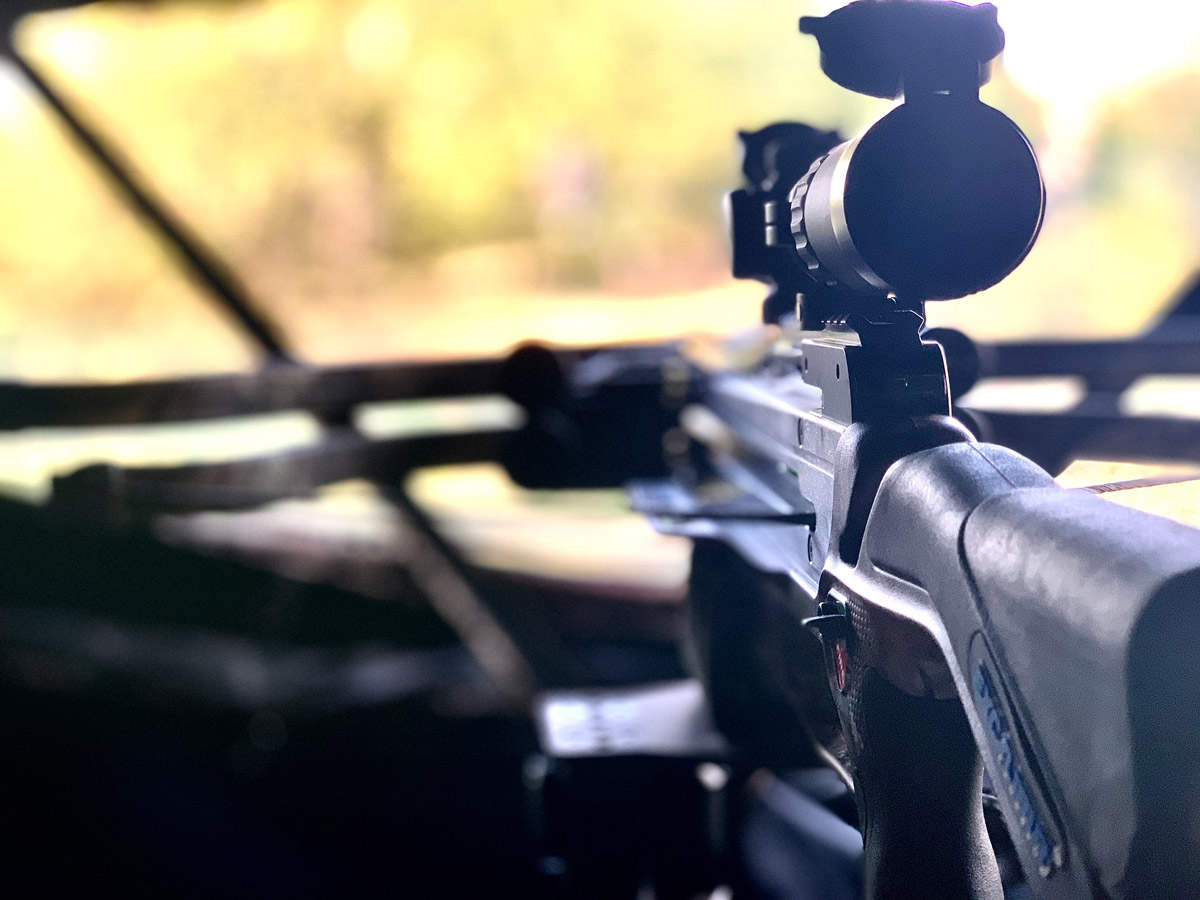 crossbow
