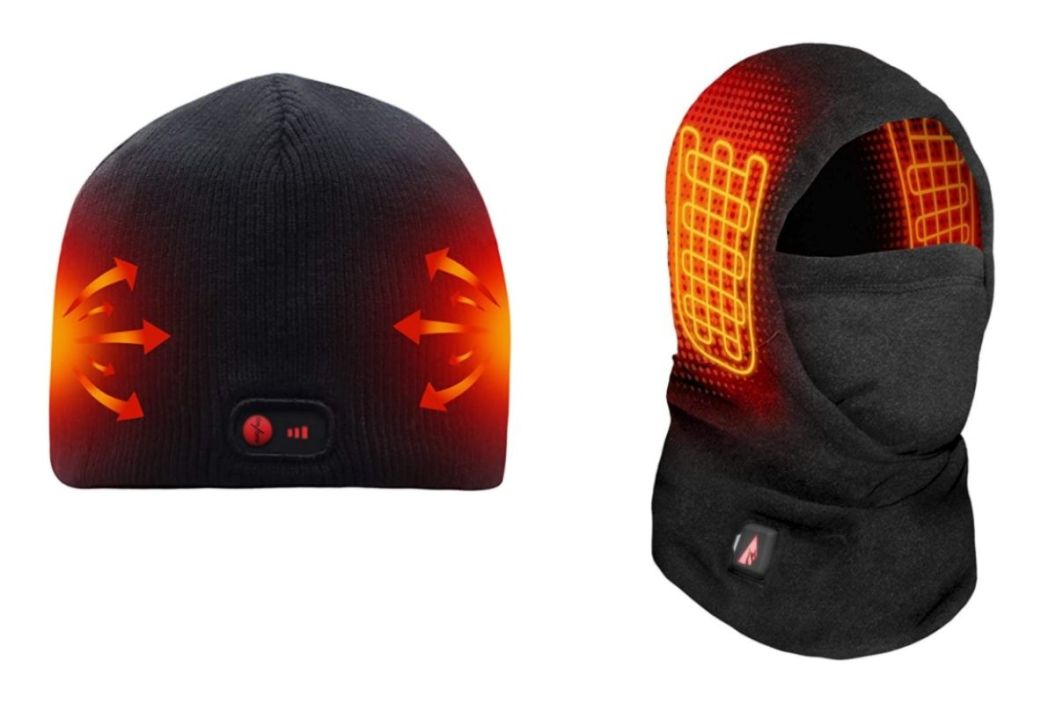 heated hat