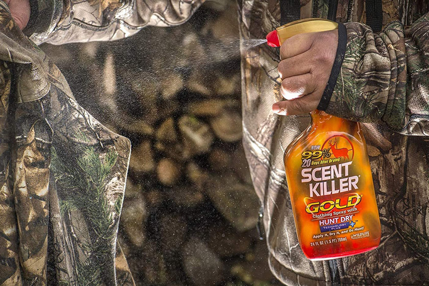 rut hunting