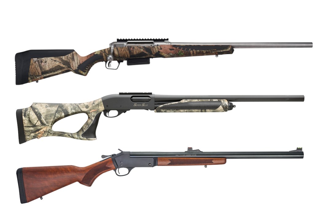 Shotguns for Deer Hunting