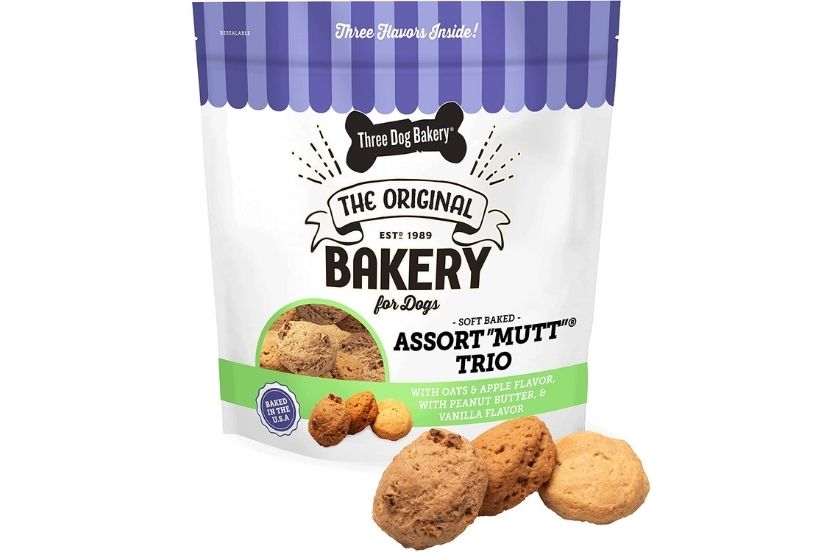 three dog bakery