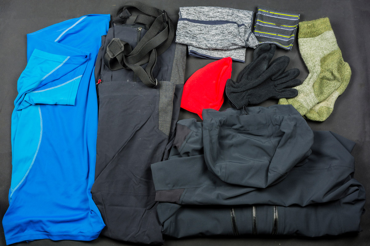 wool clothing