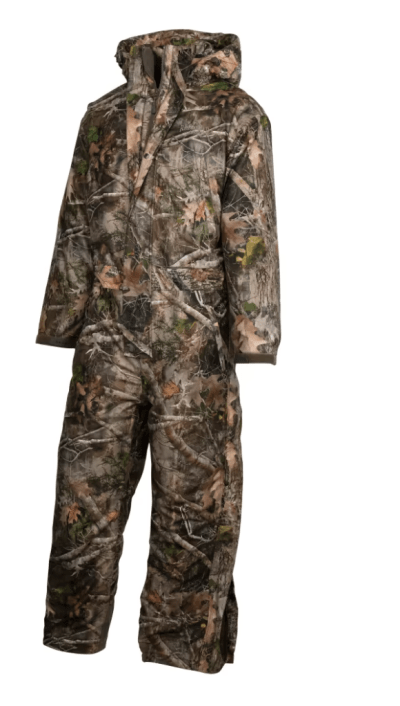 warmest winter hunting clothes