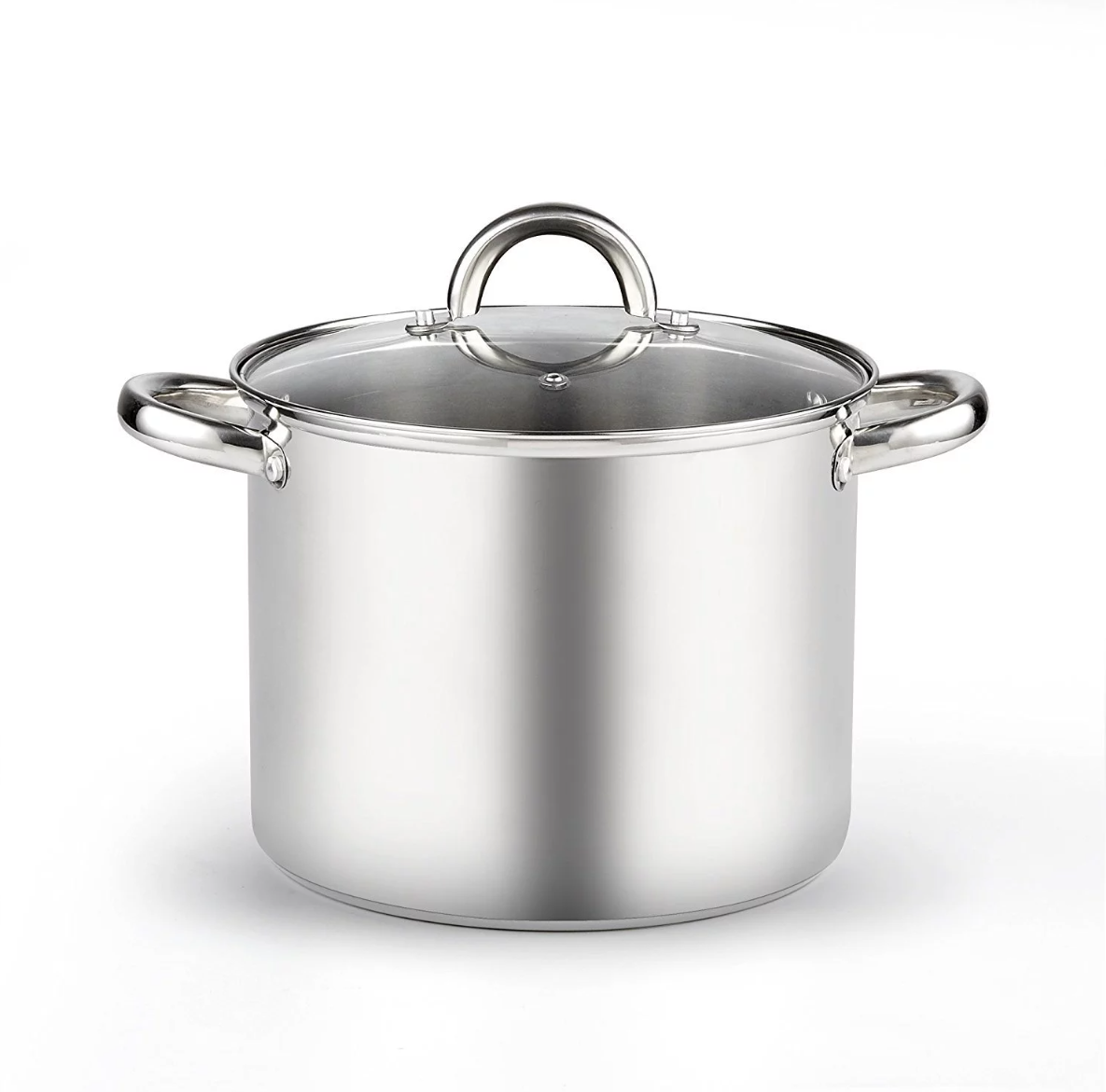 Cook N Home Stockpot with Lid