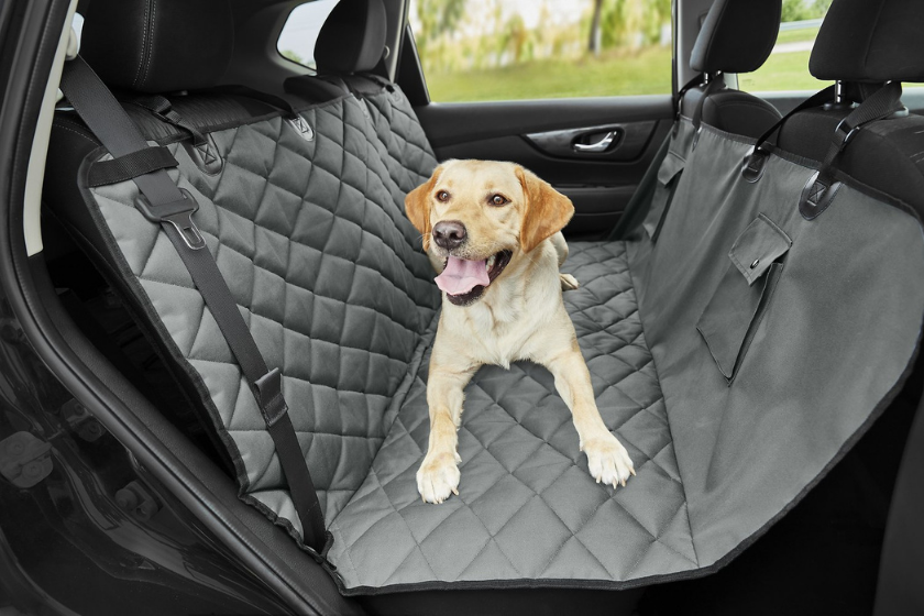 dog car seat covers