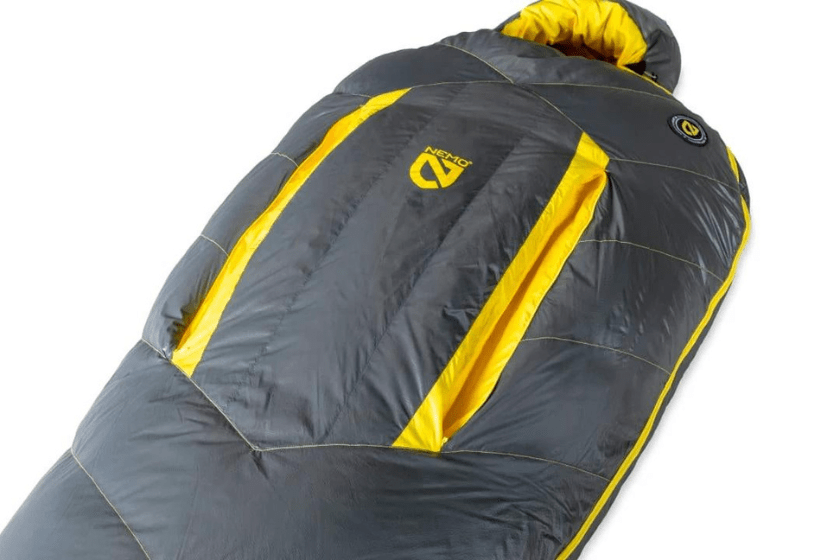 best zero degree sleeping bag