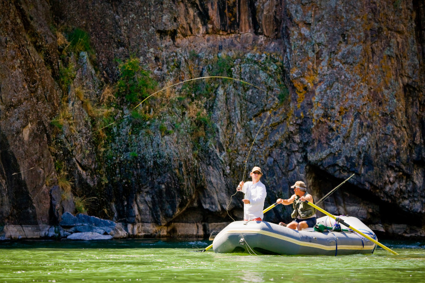 Best Colorado Trout Fishing