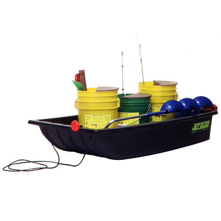 Ice Fishing Sled