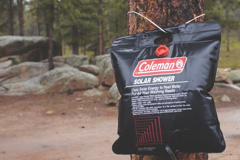 Coleman Portable Camping Shower