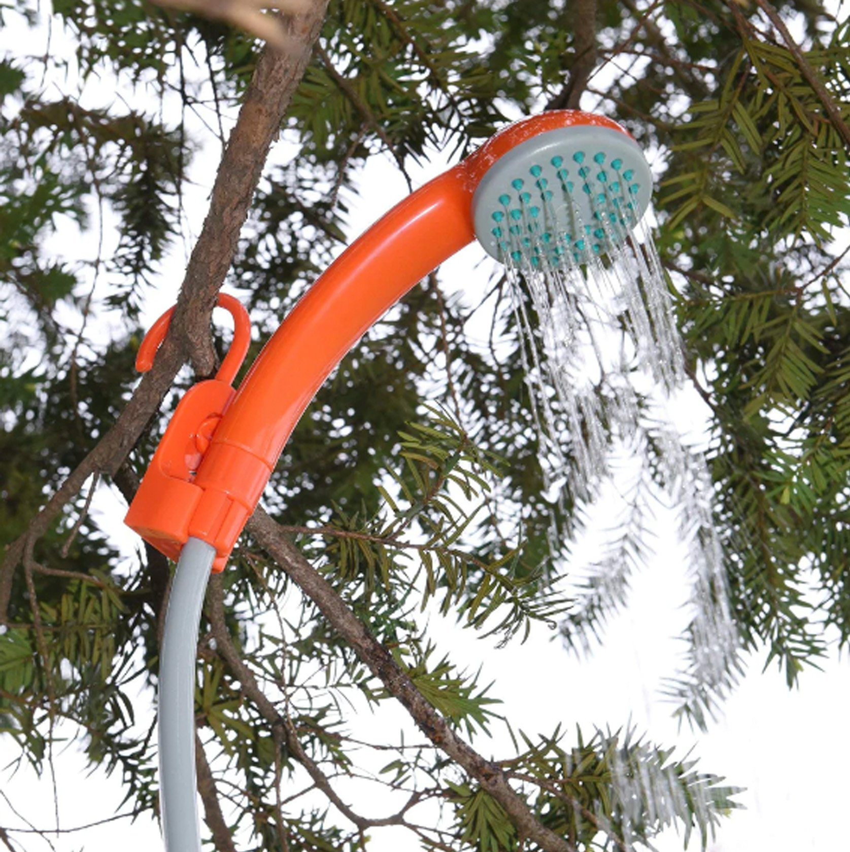 Ivation Portable Outdoor Shower
