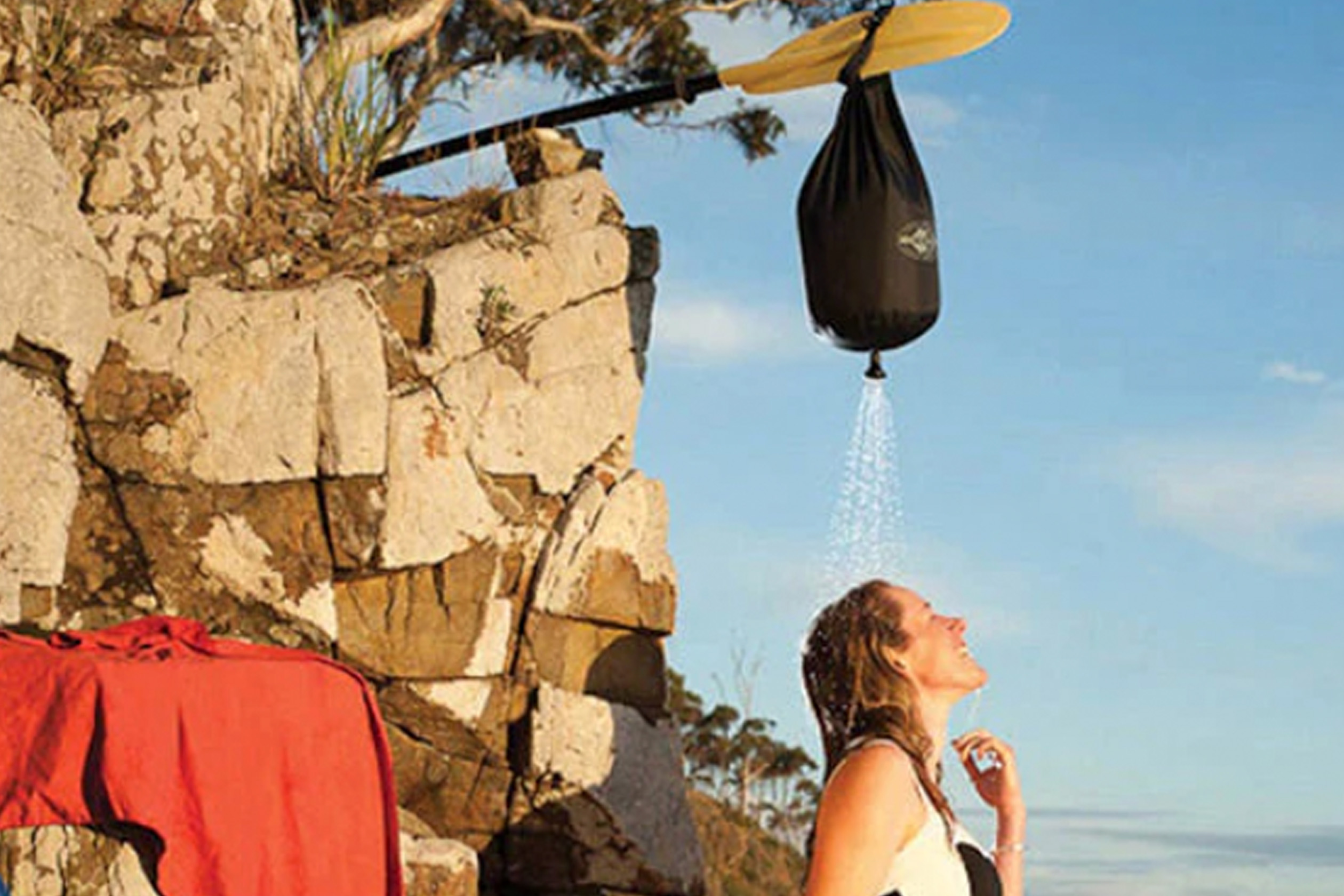 Seat to Summit Pocket Shower