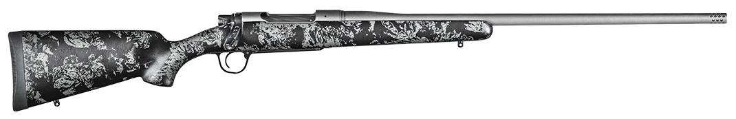 Christensen Arms Flash Forged Technology