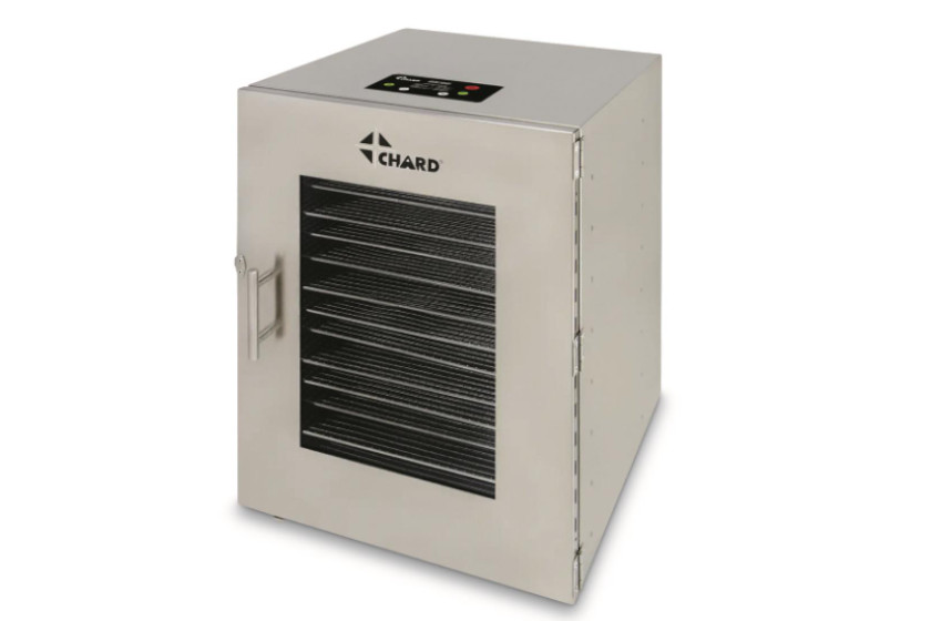 A food dehydrator used for jerky.