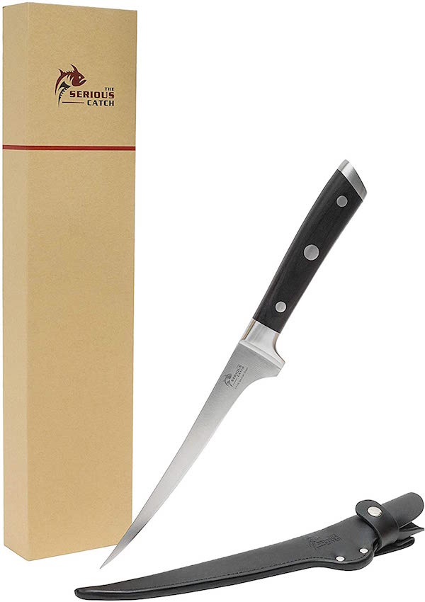 best fish fillet knives