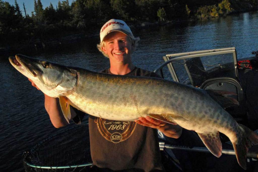 Muskie Fishing Destinations