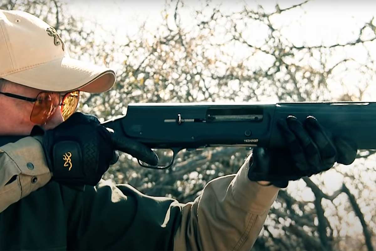 Classic Turkey Hunting Shotguns