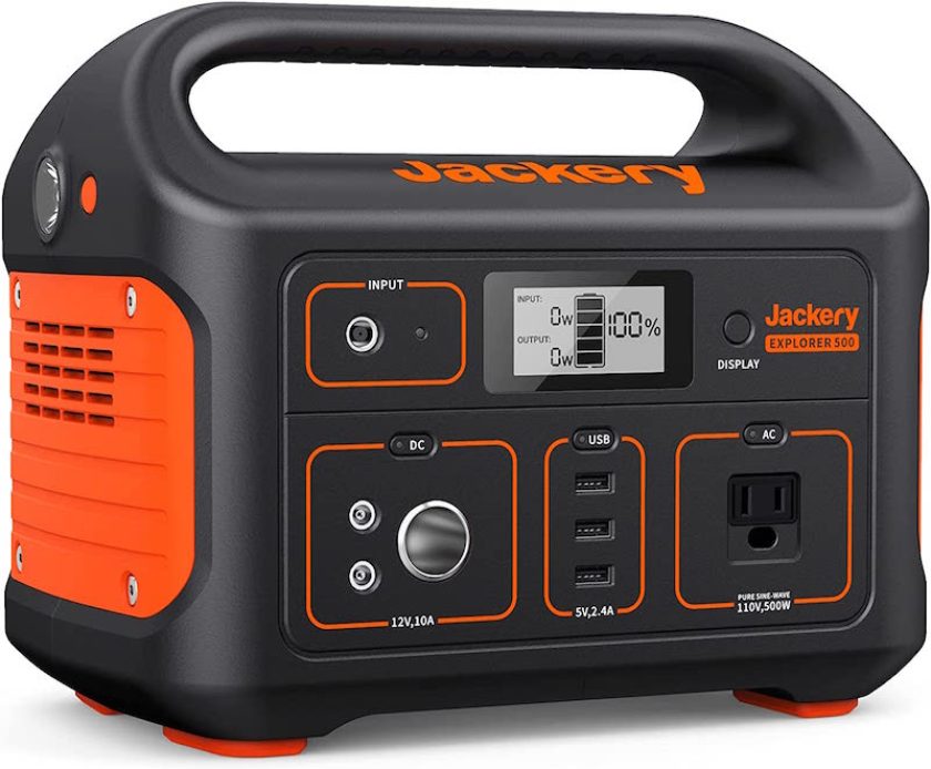 portable generator