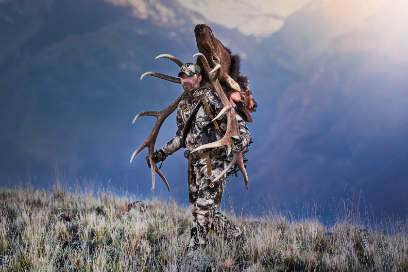 Wyoming Elk Hunting