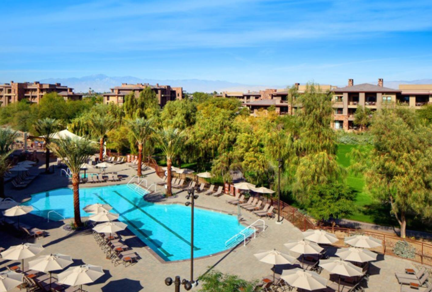 Westin's Premier Resort