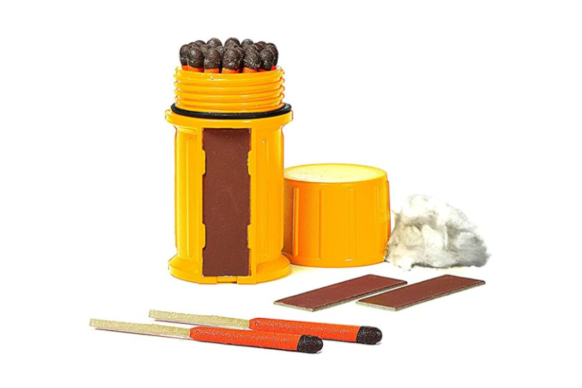 Fire Starters For Camping