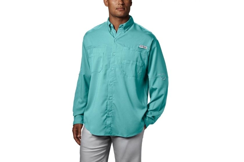 fishing shirt - Men's PFG Tamiami&trade; II Long Sleeve Shirt