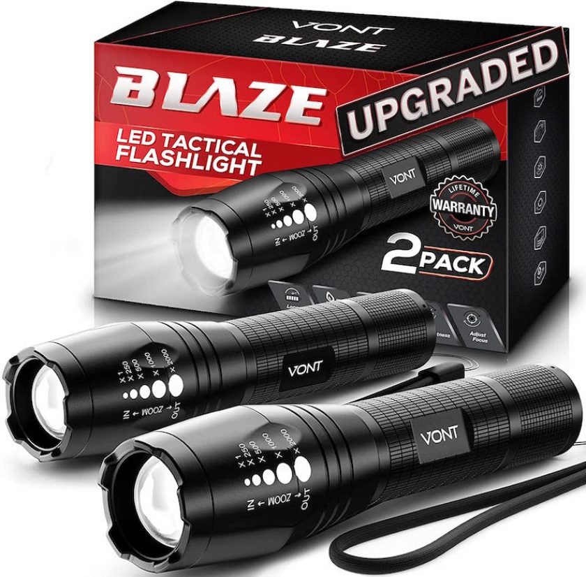 best flashlights
