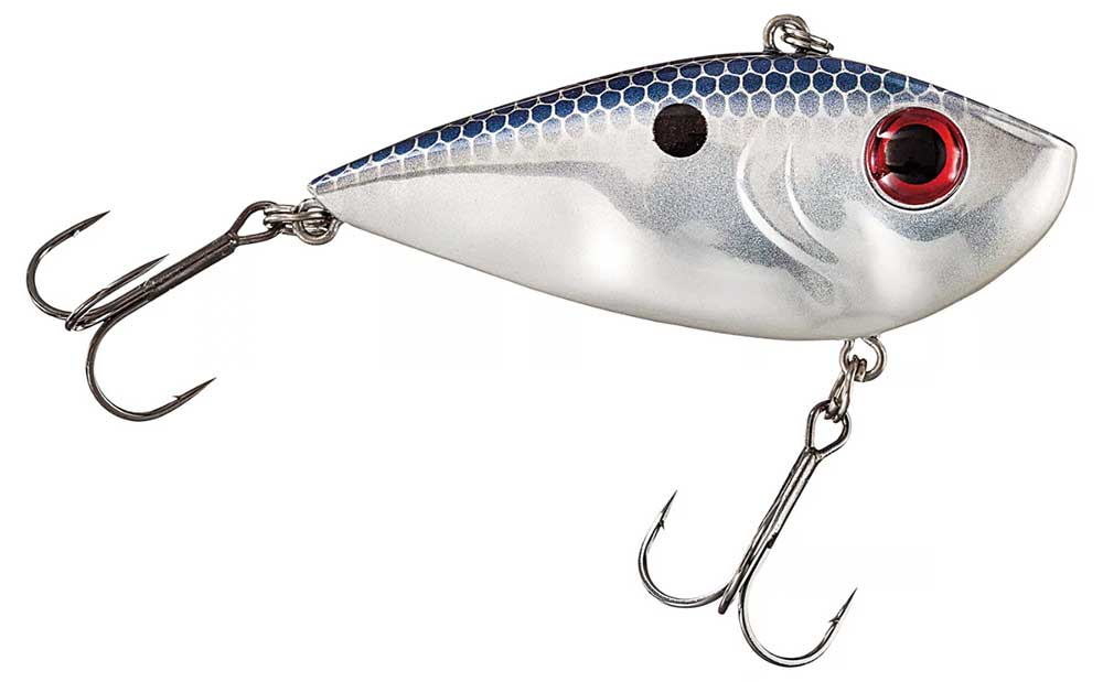 lipless crankbait