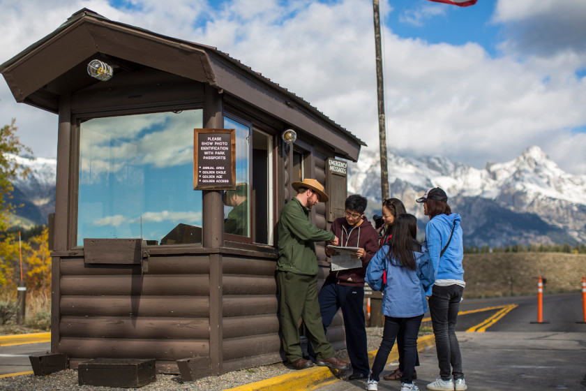 Park Ranger Salary