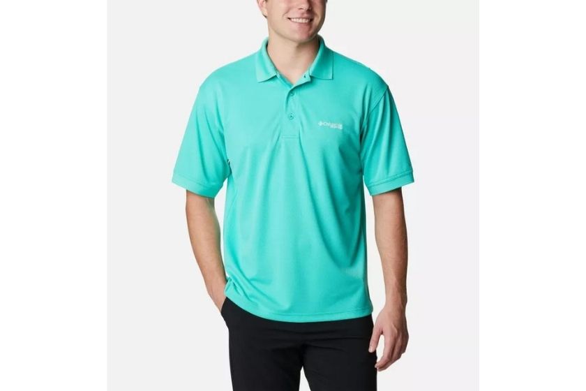 fishing shirt polo