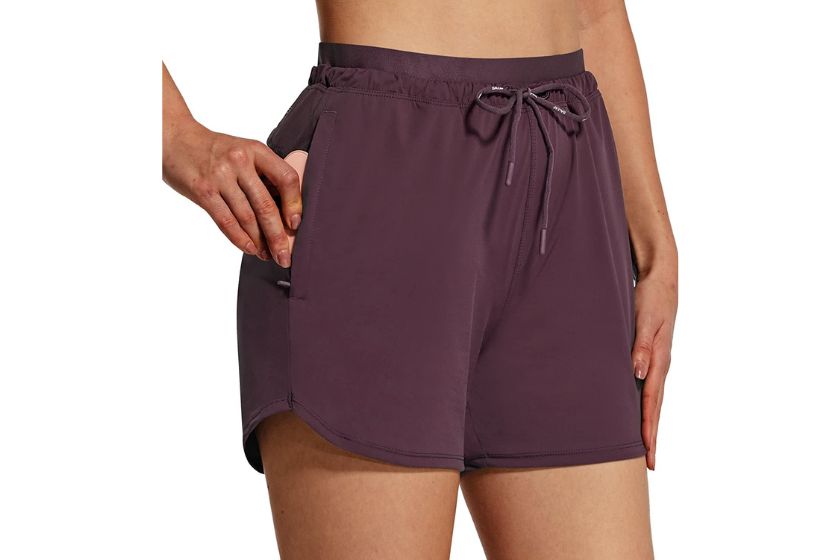 best hiking running shorts