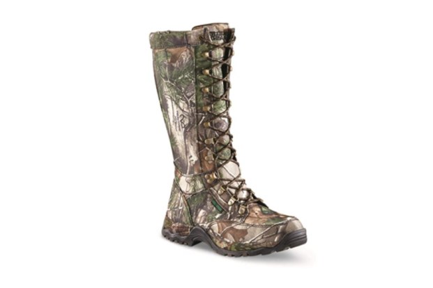 Snake Boots