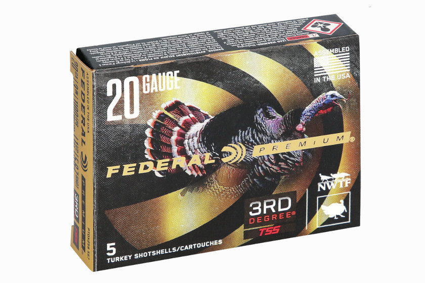 20 Gauge Turkey Loads