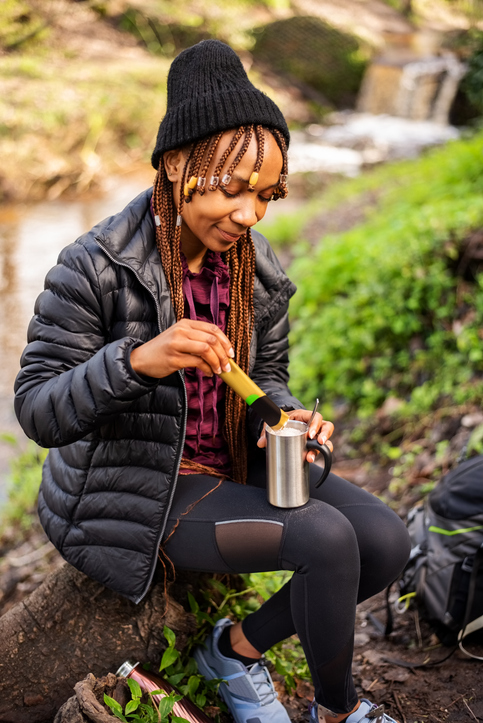 How To Make Coffee While Camping