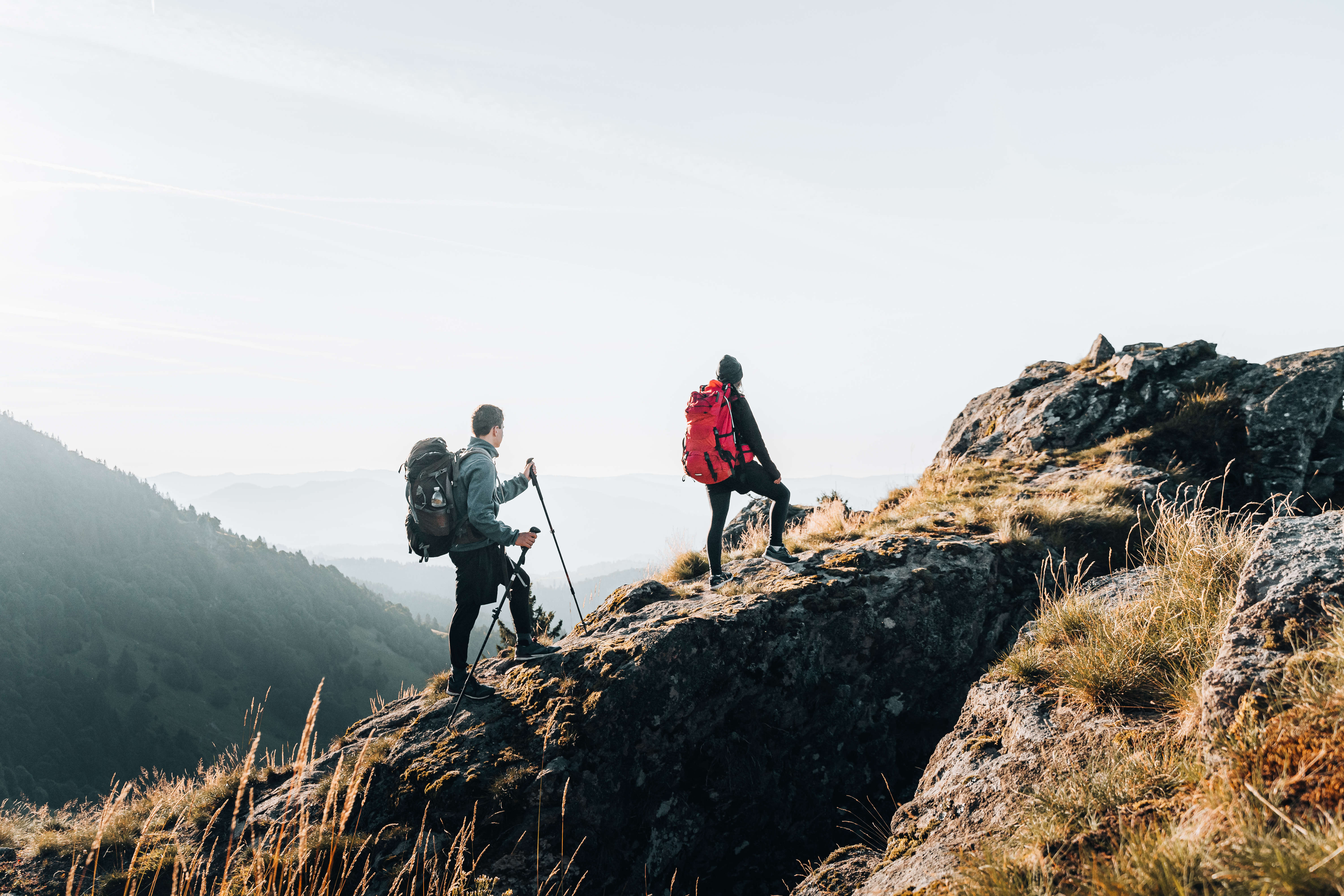Above the Black Forest, Baden-Württemberg