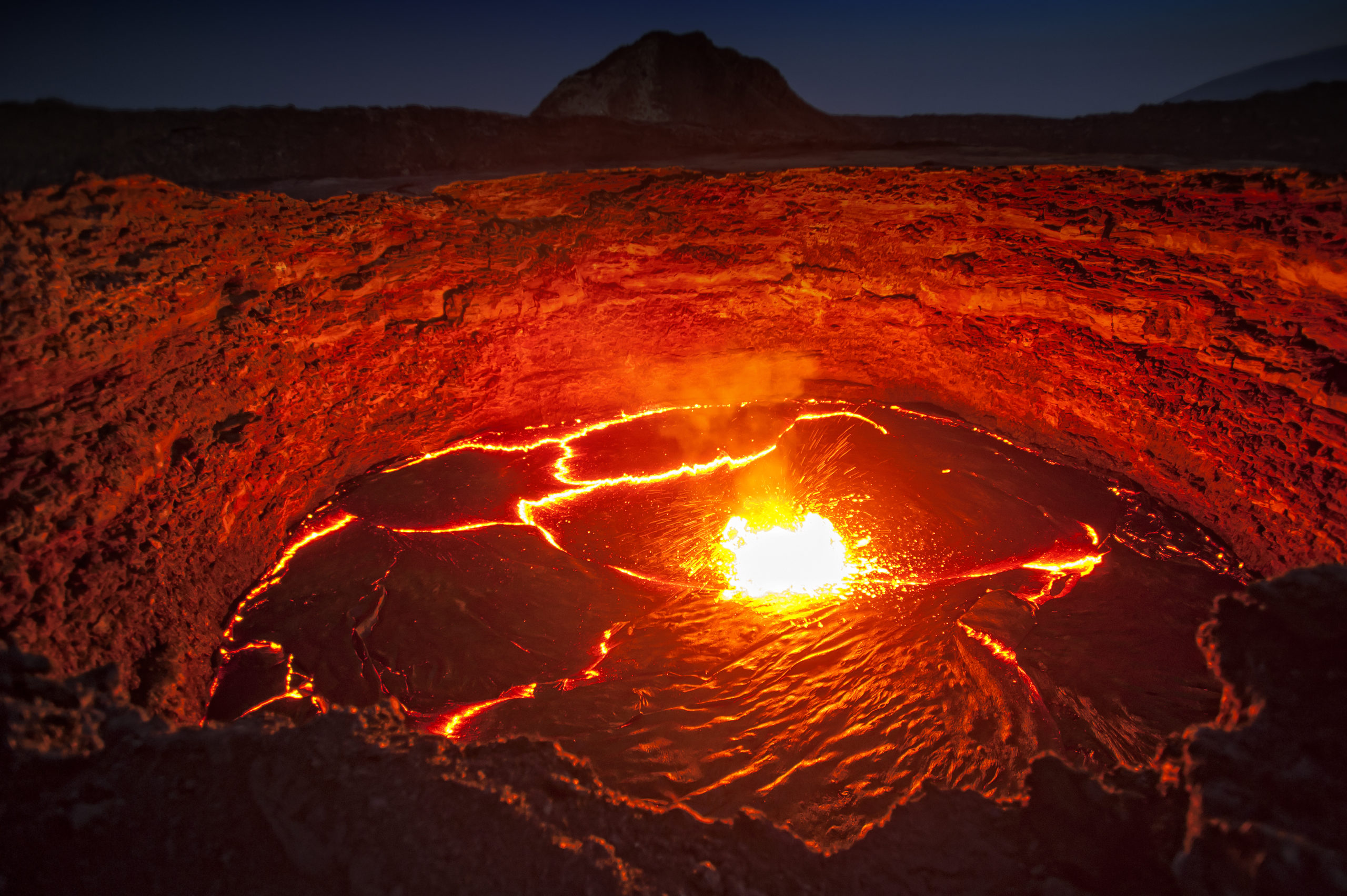 Dangerous Wild Places
