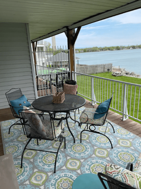 Lake Erie Island Condo