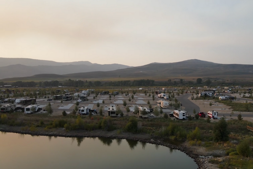 rv resort