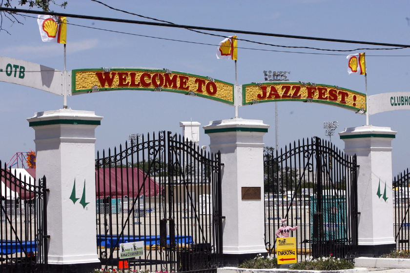jazz fest