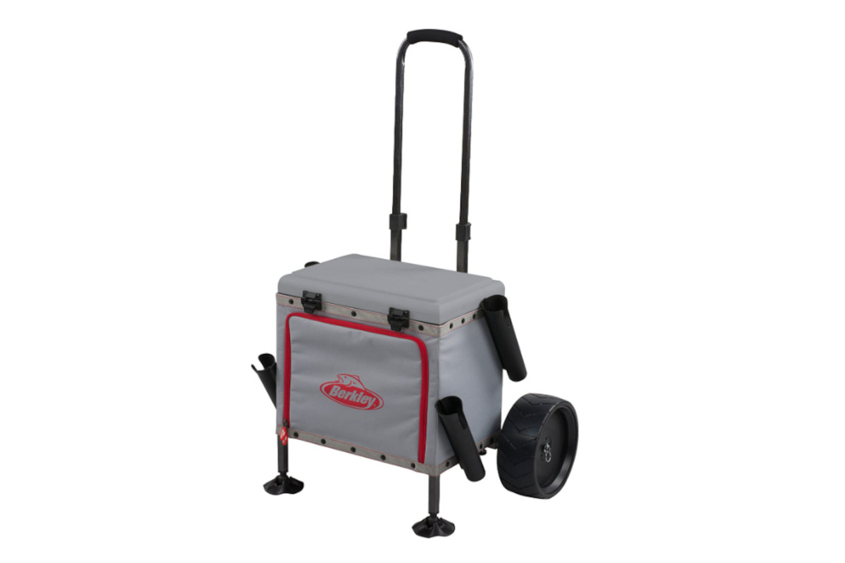Beach Fishing Cart